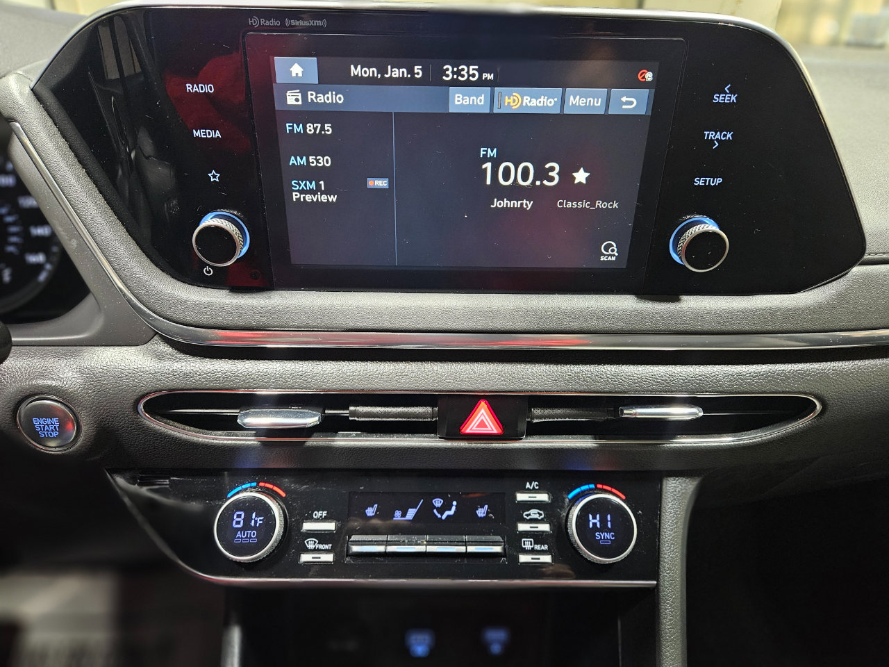 Used 2021 Hyundai Sonata SEL image 25