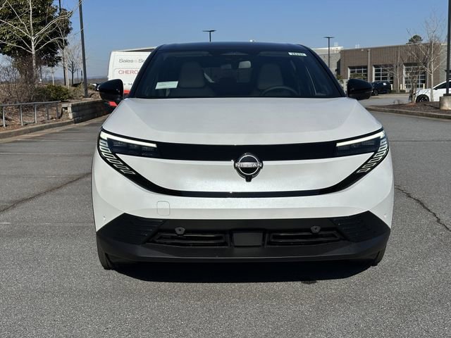 New 2026 Nissan Leaf SV+ w/ Illuminated Package FWD image 8