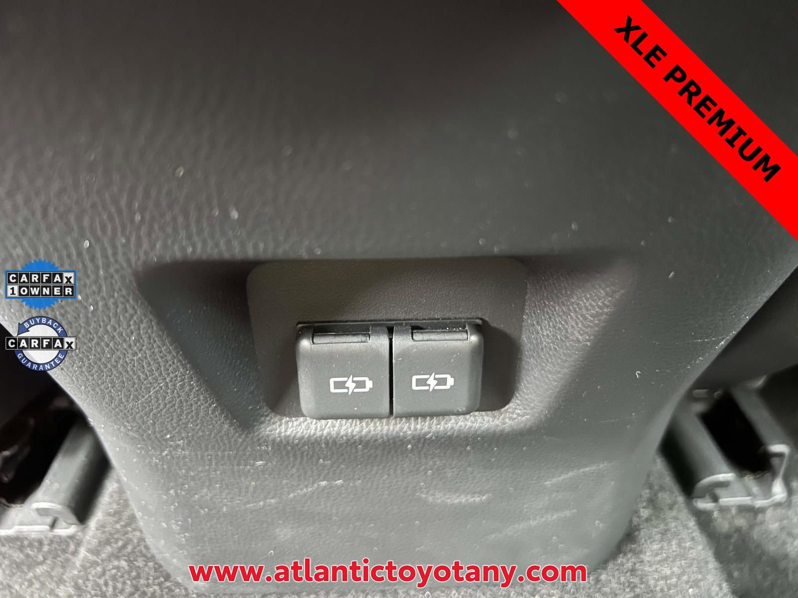 Used 2024 Toyota RAV4 XLE Premium w/ Weather Package image 19