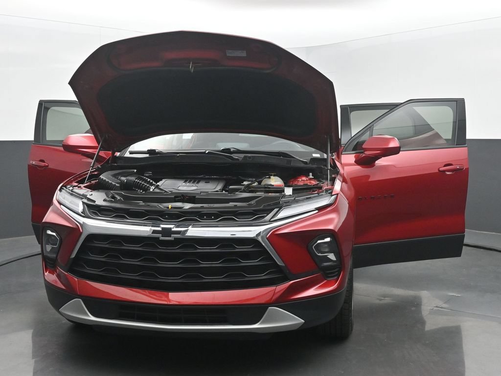 Used 2023 Chevrolet Blazer LT w/ Convenience Package FWD image 55