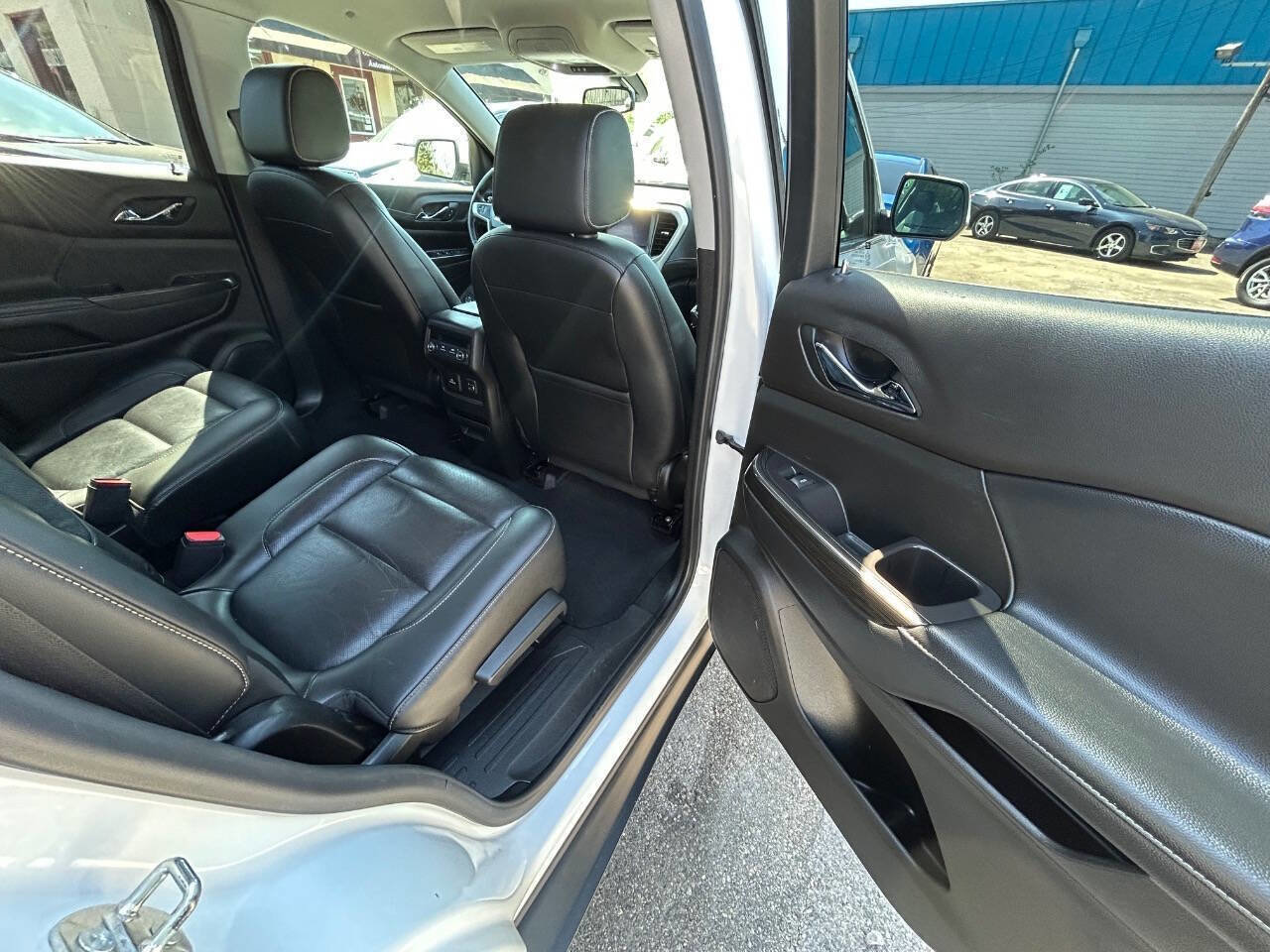 Used 2019 GMC Acadia SLT image 10