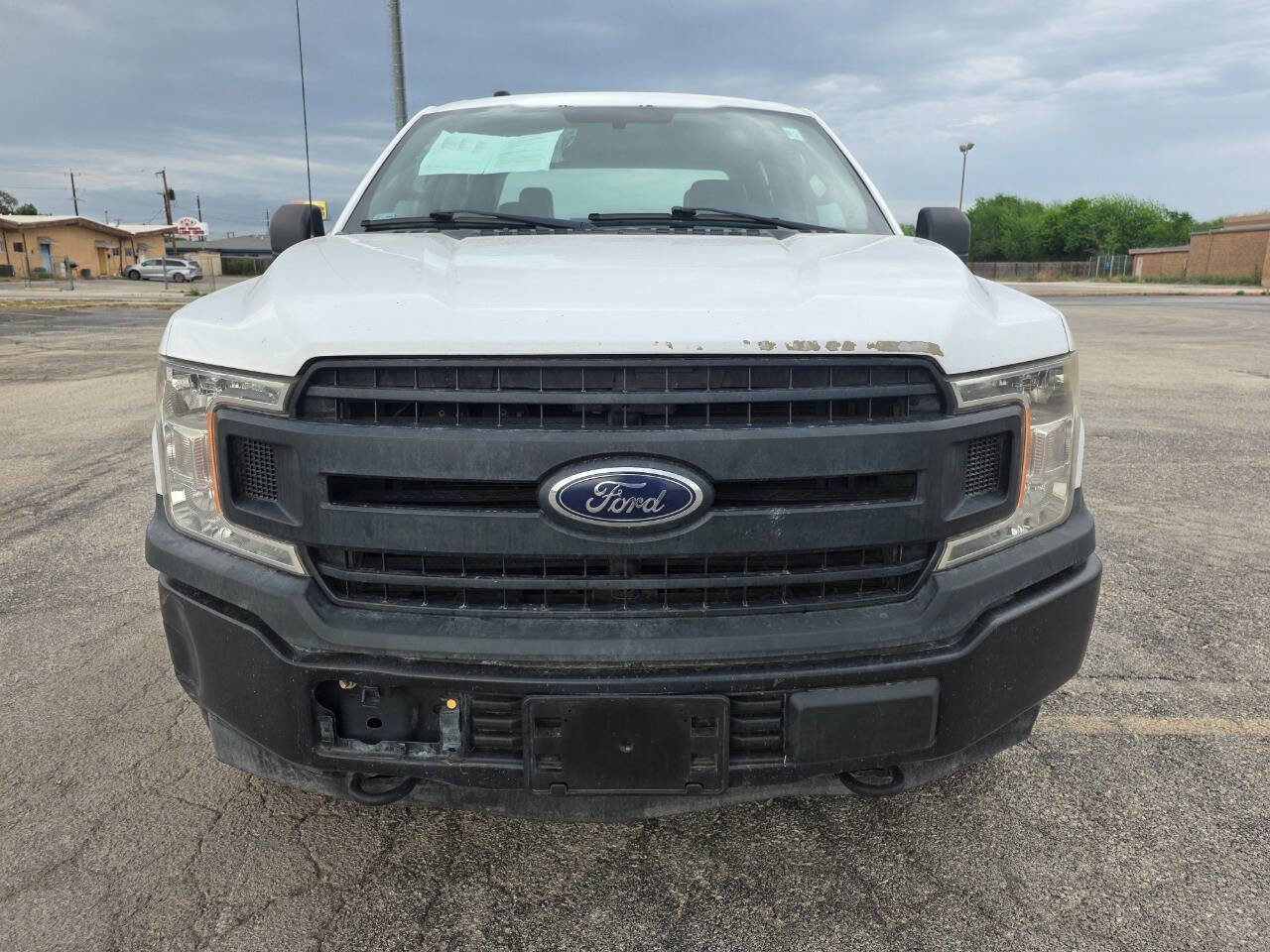 Used 2018 Ford F150 XL w/ Equipment Group 101A Mid image 6