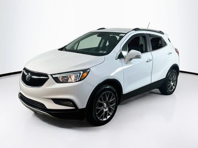 Used 2019 Buick Encore Sport Touring FWD image 3