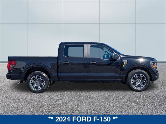 Certified 2024 Ford F150 STX w/ Mobile Office Package image 6