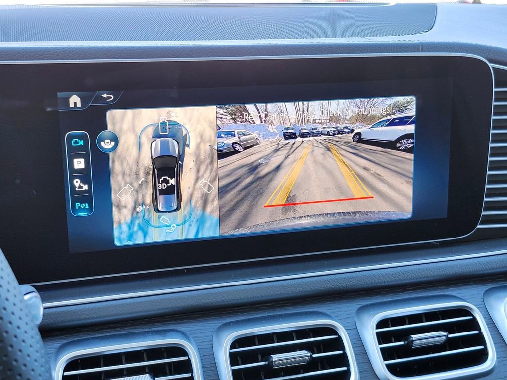 New 2026 Mercedes-Benz GLS 450 4MATIC image 19