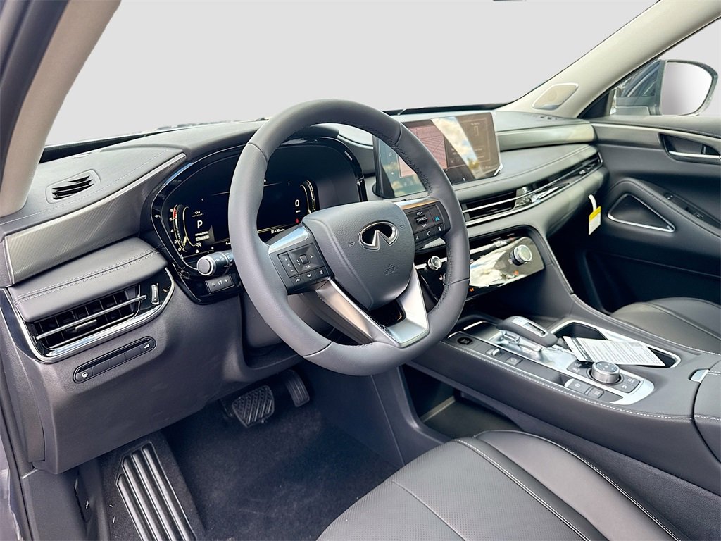 New 2026 INFINITI QX60 Luxe w/ Cargo Package image 9
