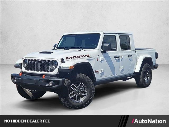 Used 2025 Jeep Gladiator Mojave