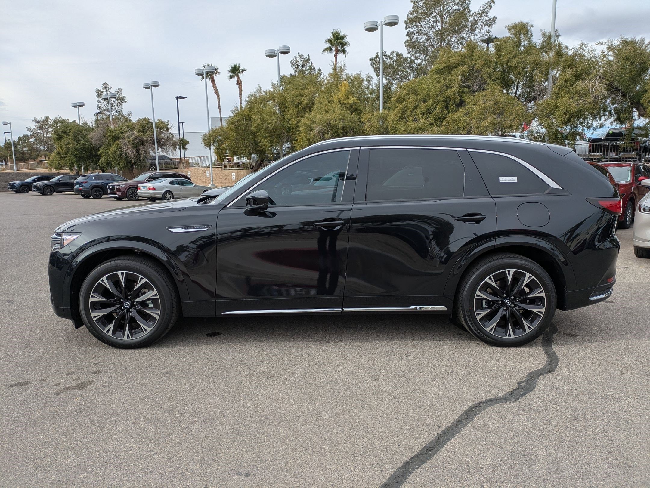 New 2026 MAZDA CX-90 3.3 Turbo S w/ Premium Plus image 2