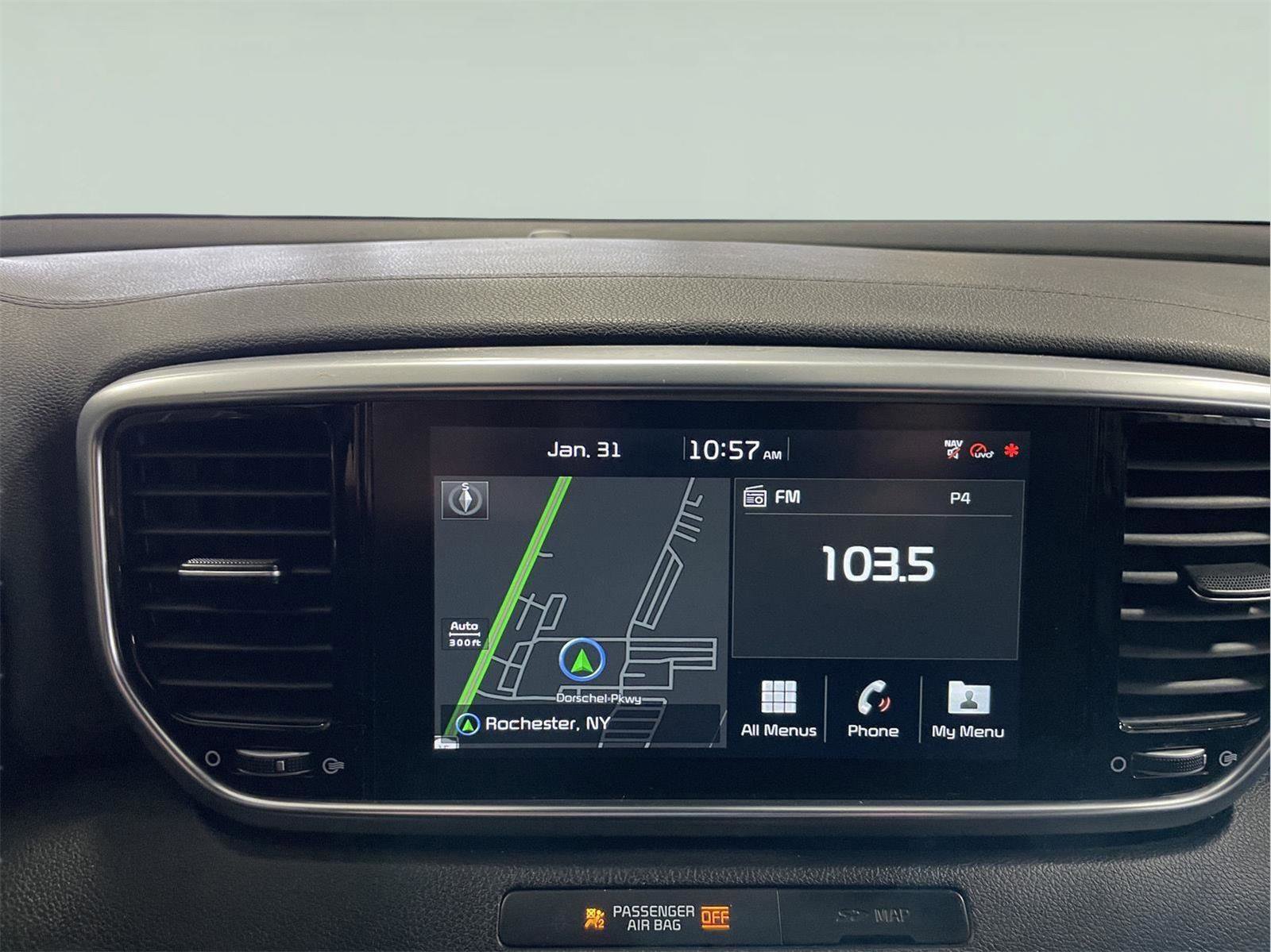 Used 2020 Kia Sportage SX image 30