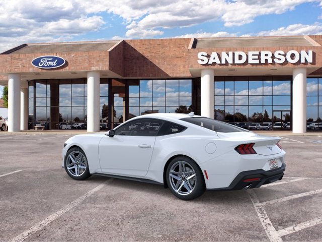 New 2026 Ford Mustang Coupe RWD image 5