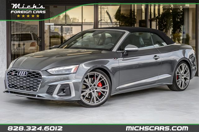 Used 2022 Audi S5 Prestige image 1