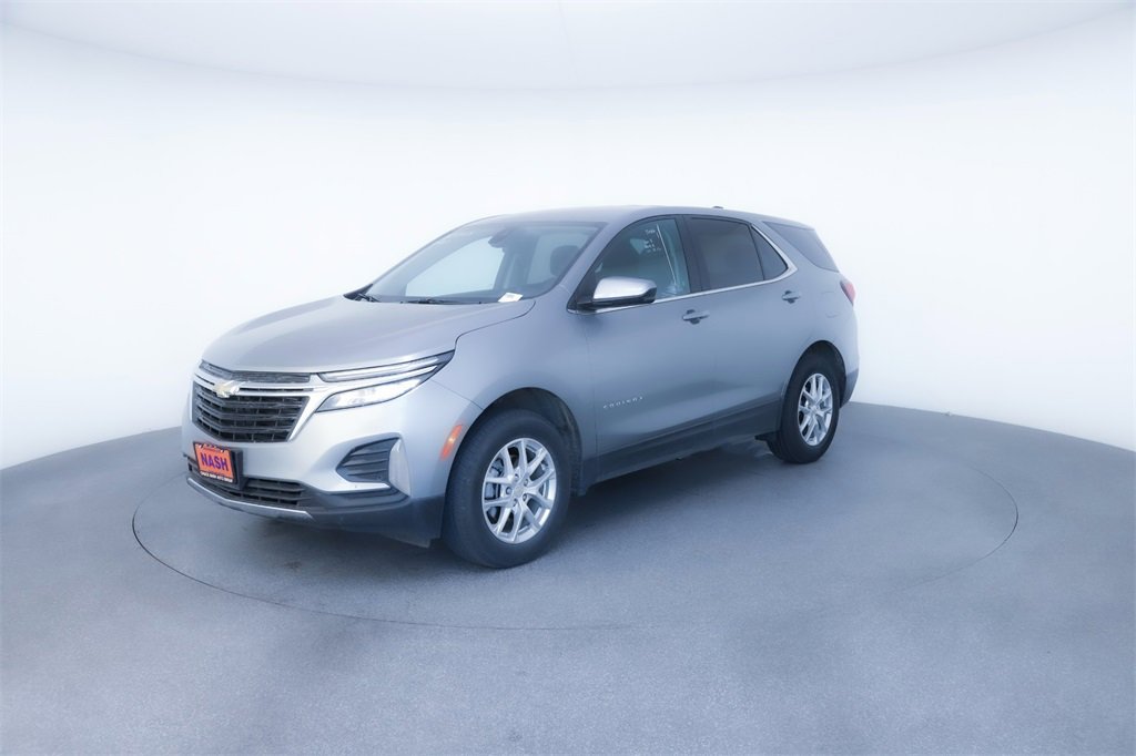 Used 2024 Chevrolet Equinox LT image 14