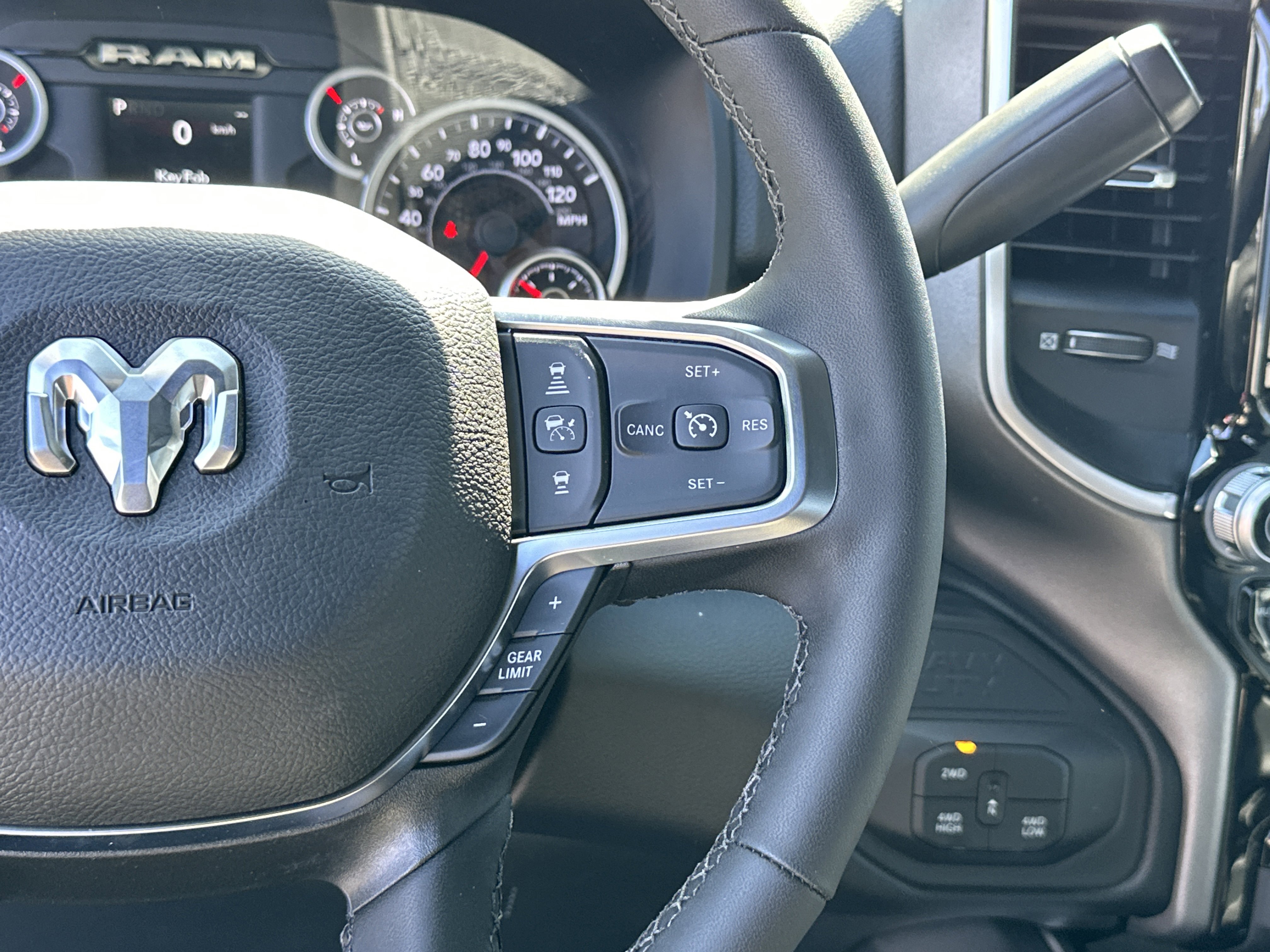 New 2026 RAM 2500 Big Horn image 20