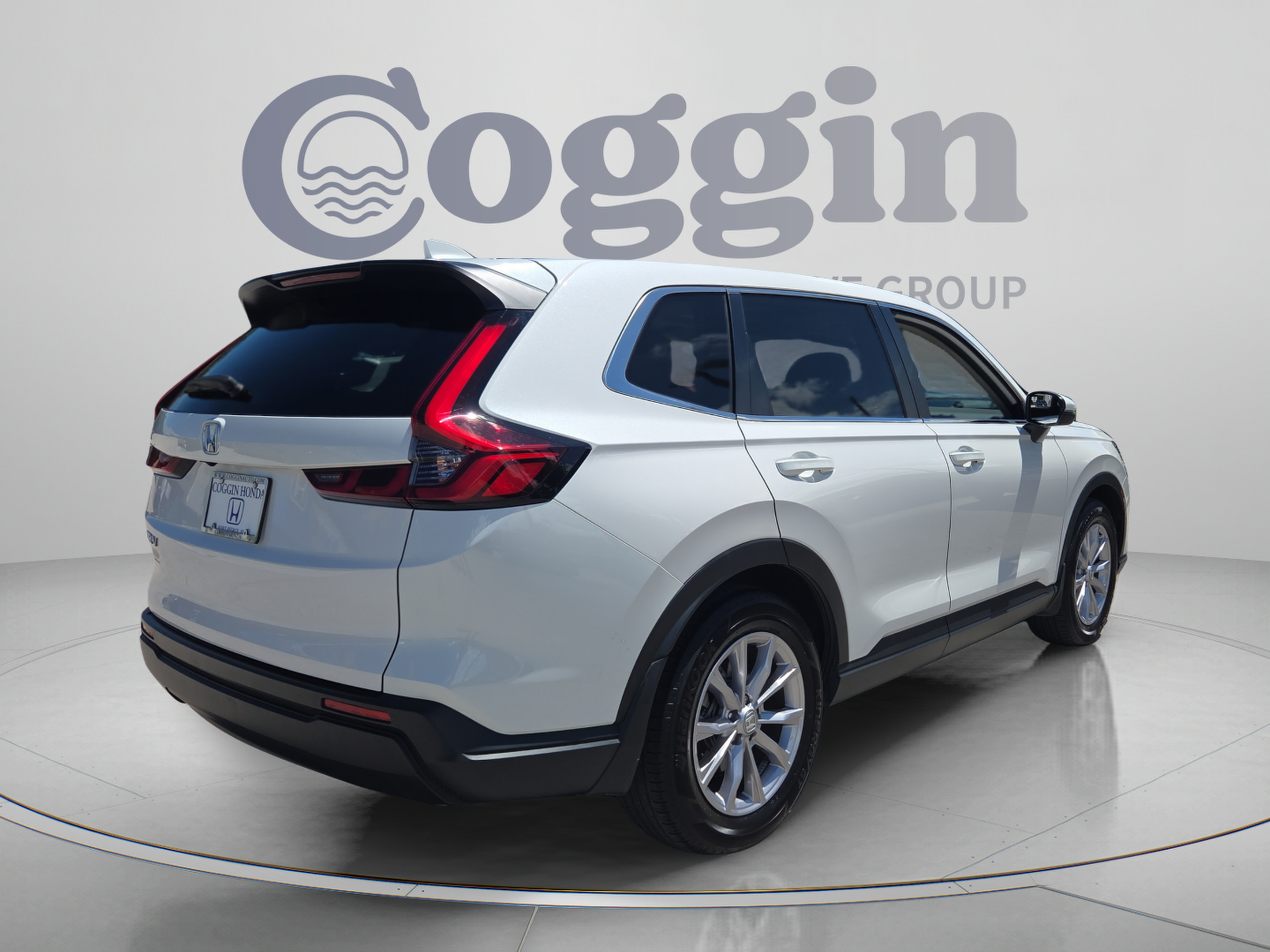 Certified 2024 Honda CR-V EX image 5