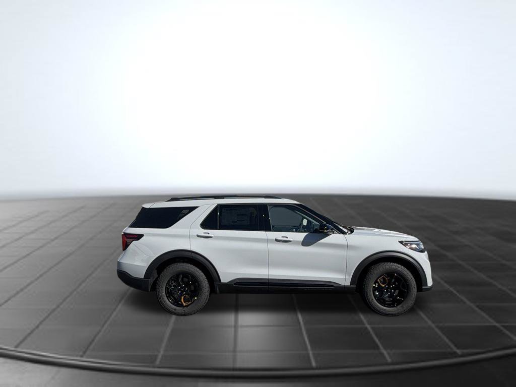 New 2027 Ford Explorer Tremor AWD/4WD image 11