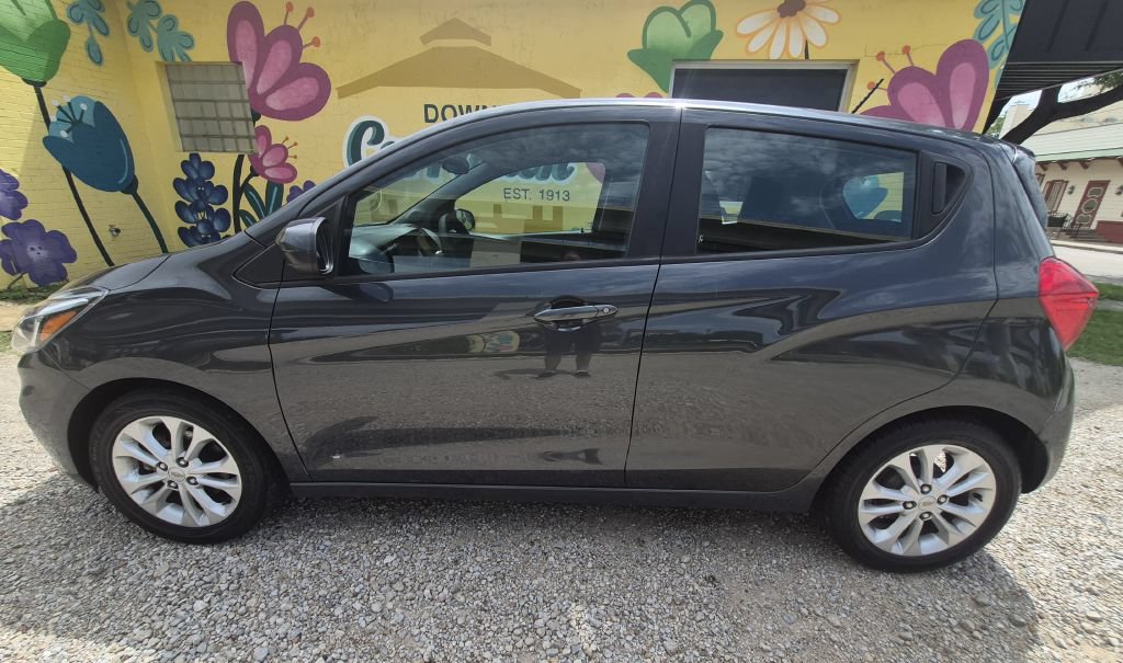 Used 2021 Chevrolet Spark LT FWD image 3