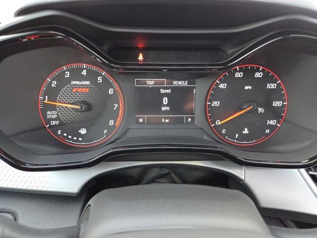 New 2026 Chevrolet Trax RS w/ Sunroof Package image 28