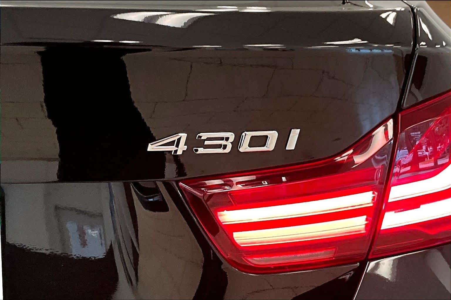 Used 2020 BMW 430i Gran Coupe RWD image 28