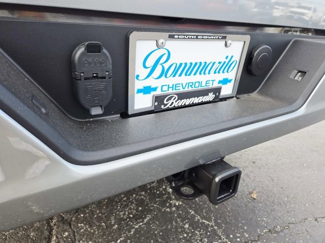 New 2026 Chevrolet Silverado 1500 Custom w/ Turbomax Blackout Package image 11