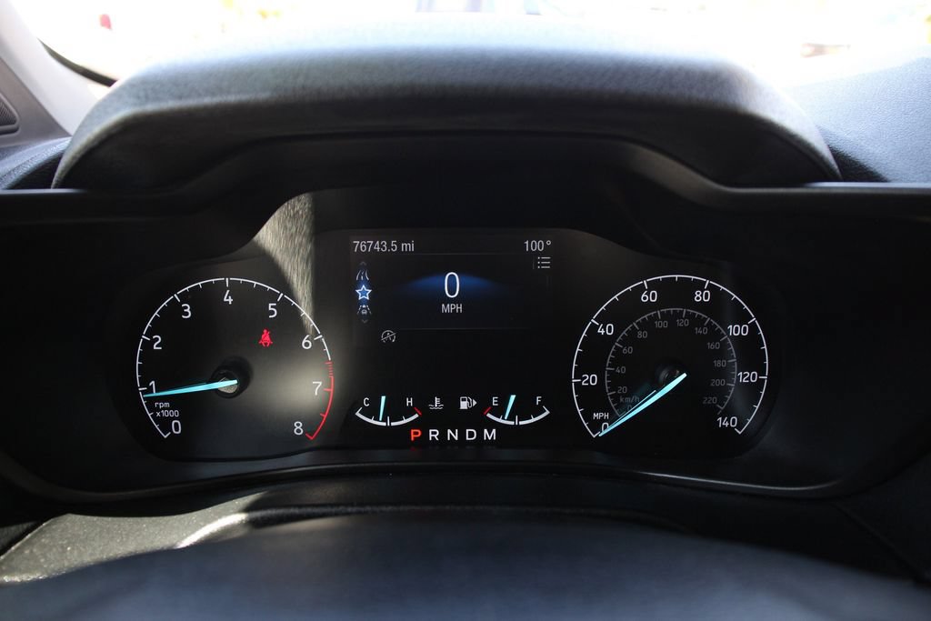 Certified 2020 Ford Transit Connect XLT FWD image 29