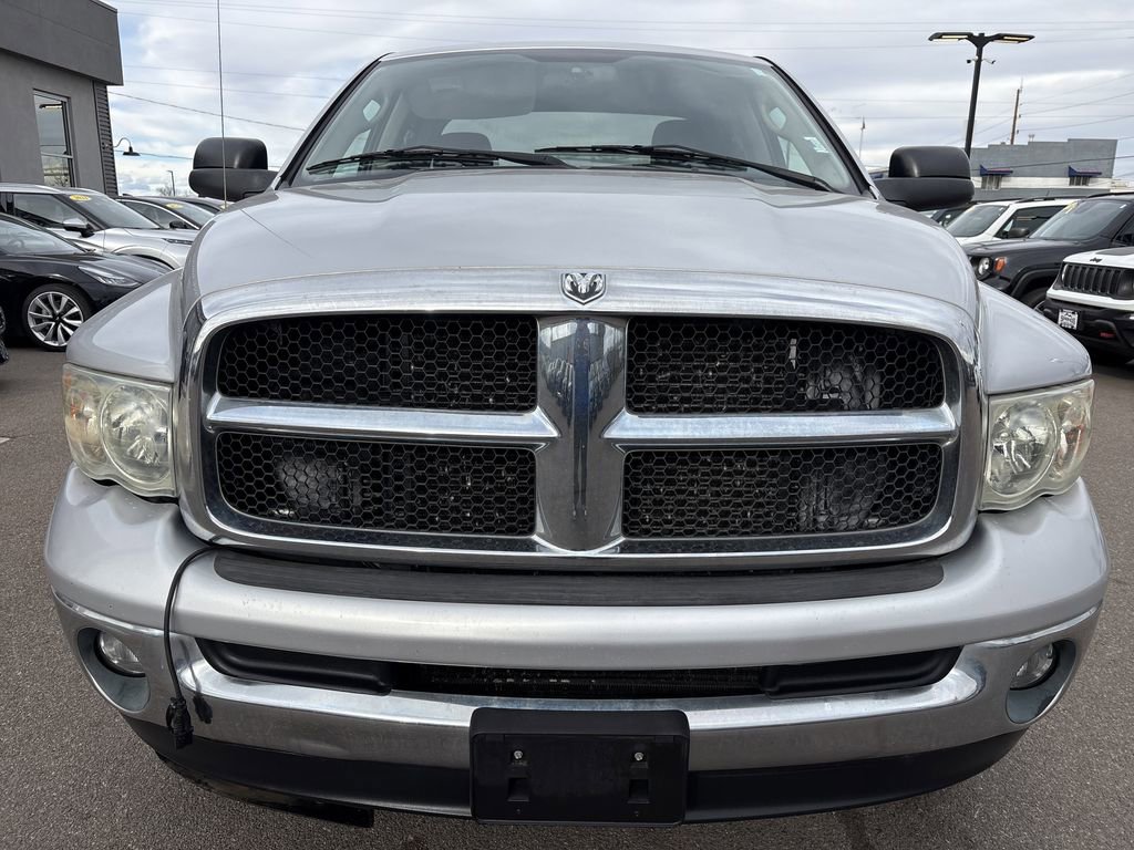 Used 2003 Dodge Ram 2500 Truck 4x4 Quad Cab image 8