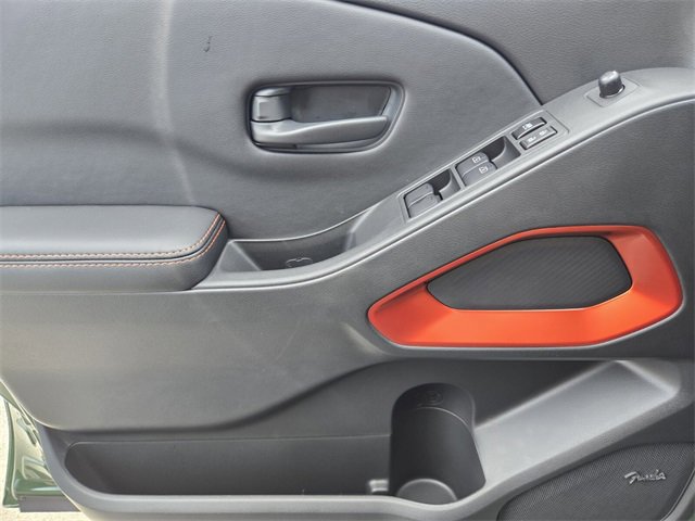 New 2026 Nissan Frontier PRO-4X image 22