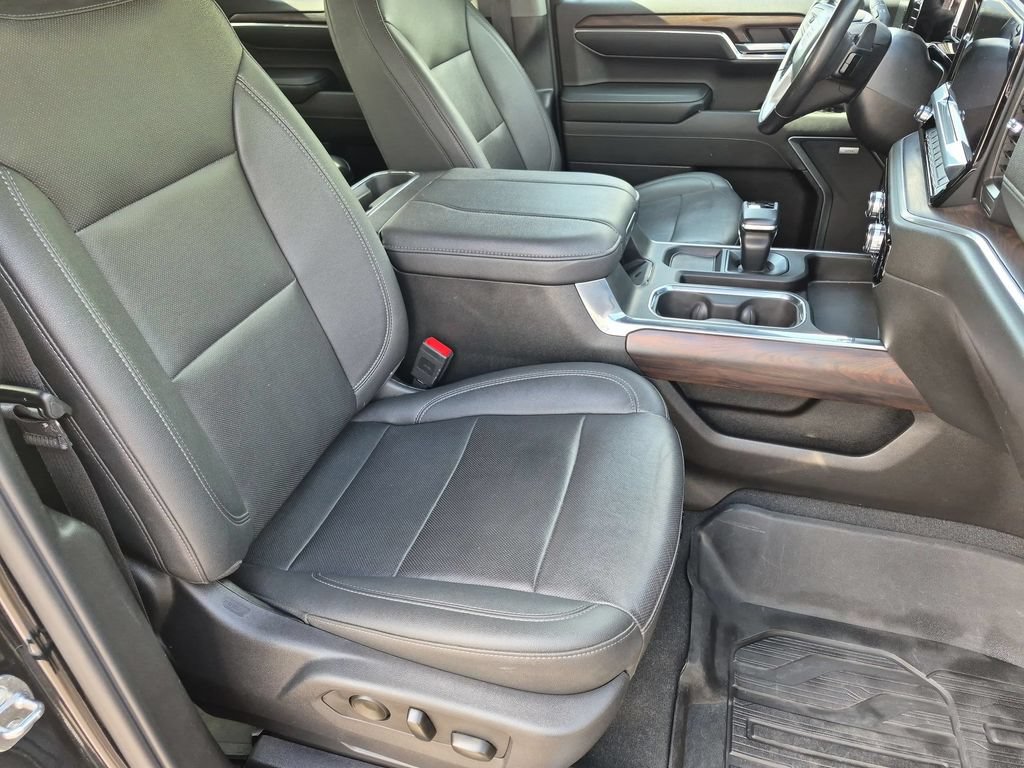 Used 2023 GMC Sierra 1500 SLT w/ SLT Convenience Package AWD/4WD image 22