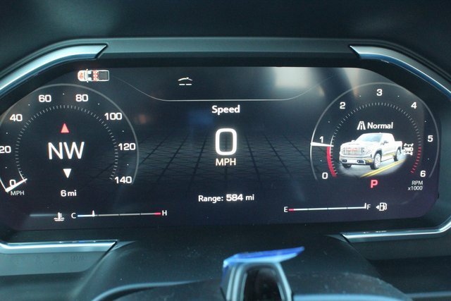 New 2026 GMC Sierra 1500 Denali image 35