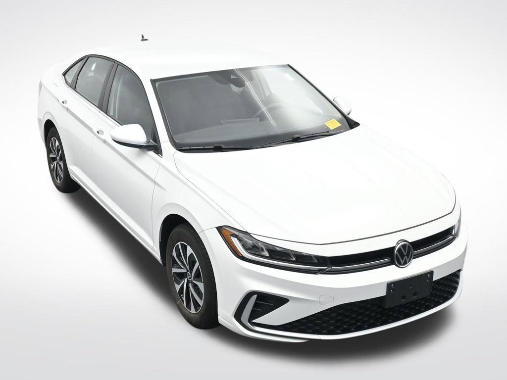 Used 2025 Volkswagen Jetta S FWD image 21