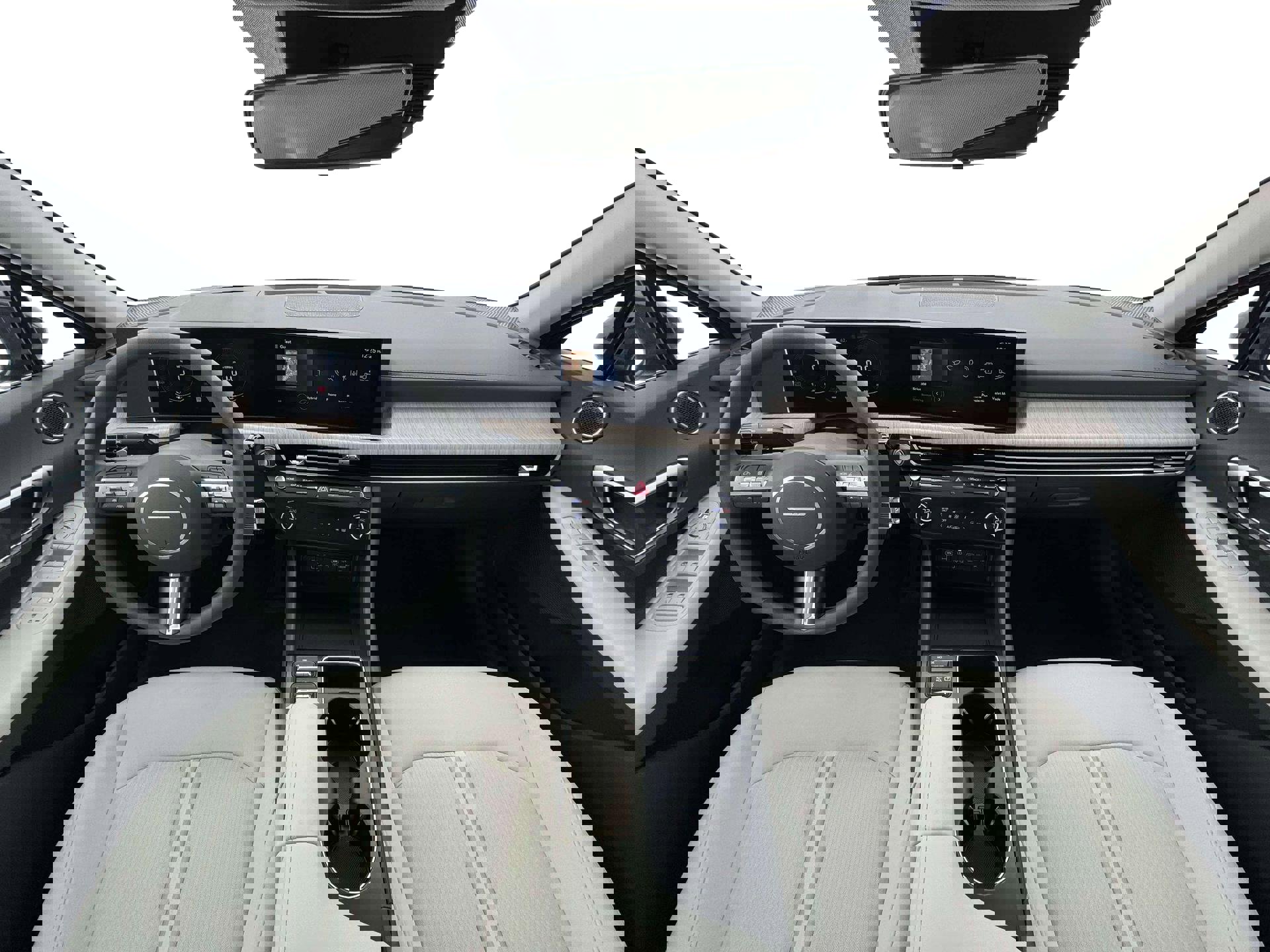 New 2026 Hyundai Sonata Blue image 13