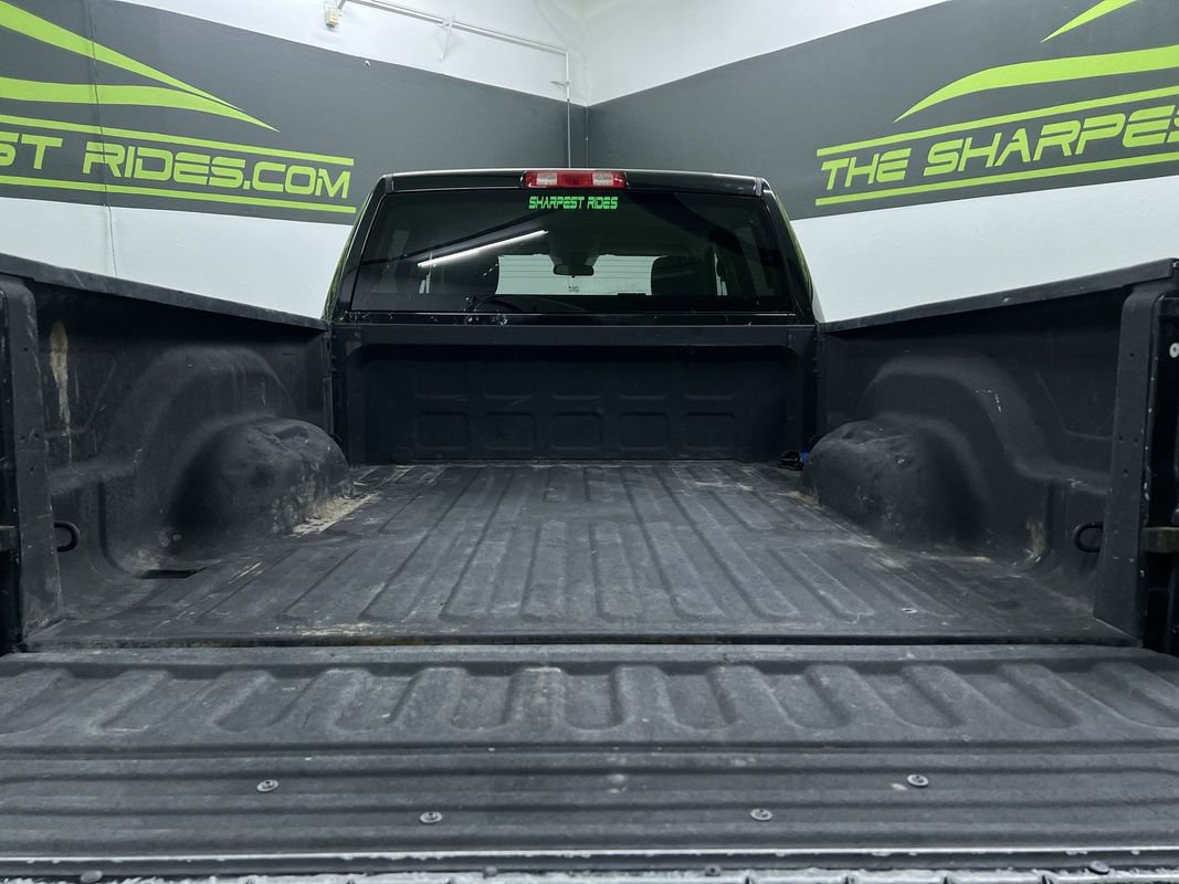 Used 2018 RAM 2500 Tradesman w/ Popular Equipment Group AWD/4WD image 17