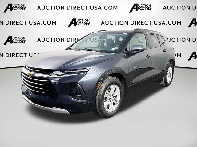 Used 2022 Chevrolet Blazer LT AWD/4WD image 1