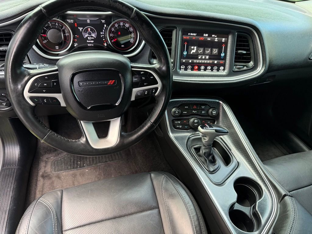 Used 2018 Dodge Challenger SXT Plus RWD image 10