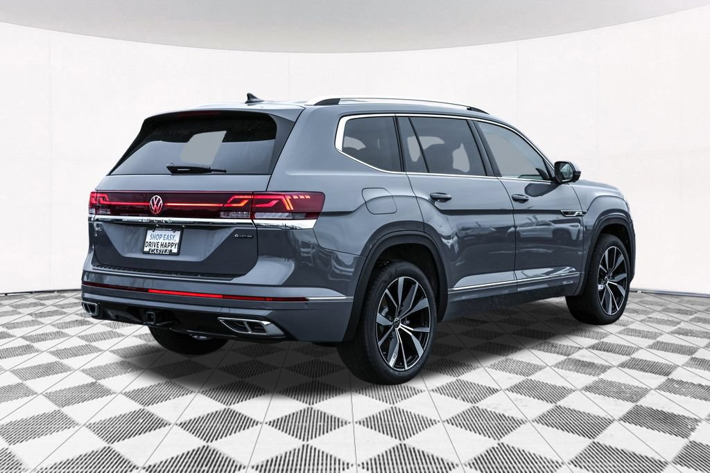 New 2026 Volkswagen Atlas SEL Premium R-Line AWD/4WD image 16