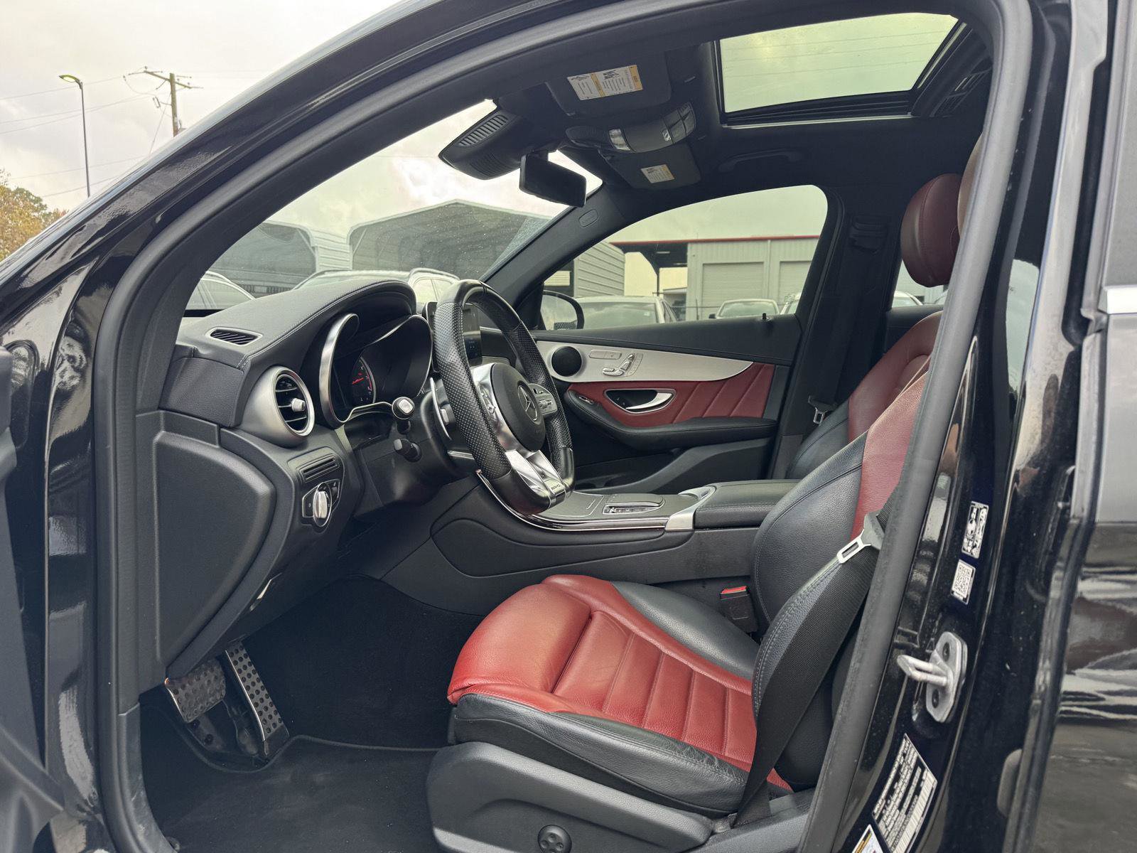 Used 2022 Mercedes-Benz GLC 43 AMG 4MATIC Coupe image 5