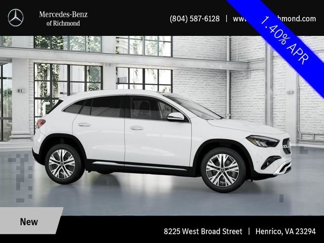 Used 2026 Mercedes-Benz GLA 250 4MATIC image 14
