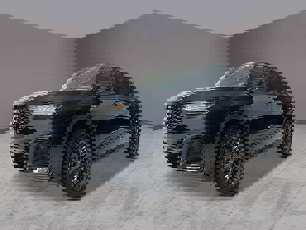 New 2026 Acura MDX A-Spec image 1