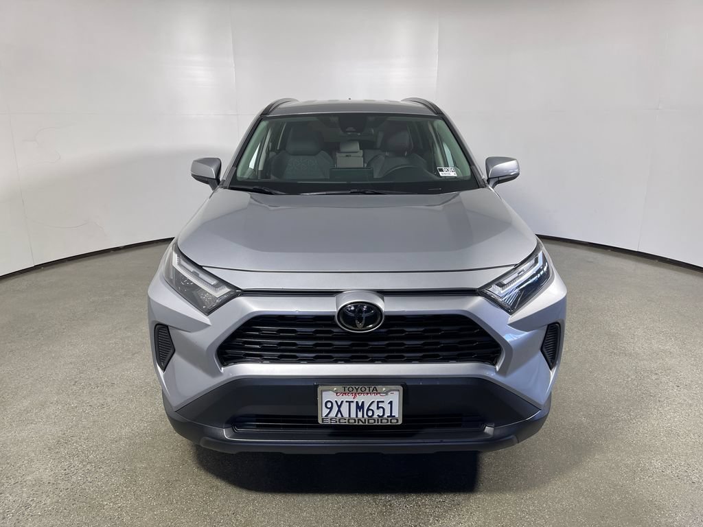 Certified 2023 Toyota RAV4 XLE FWD image 8
