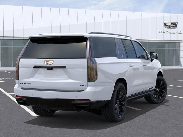 New 2026 Cadillac Escalade ESV Platinum Sport image 4