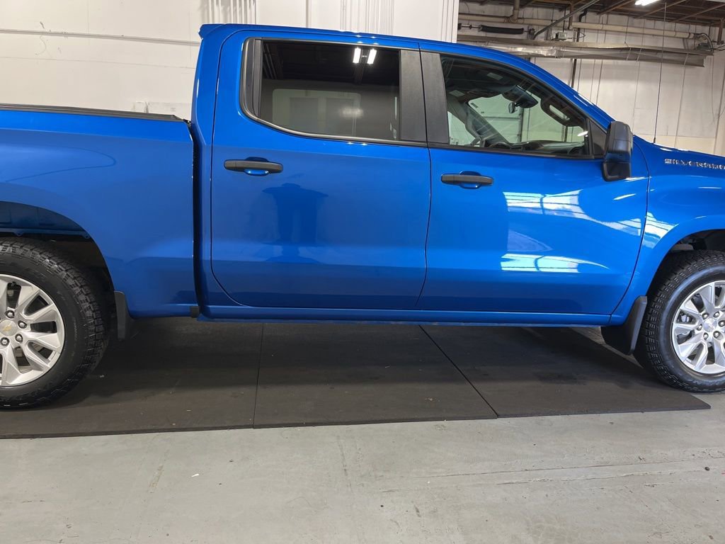Certified 2023 Chevrolet Silverado 1500 Custom image 8