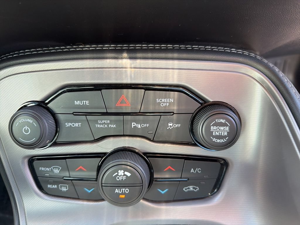 Used 2023 Dodge Challenger GT w/ Plus Package RWD image 25