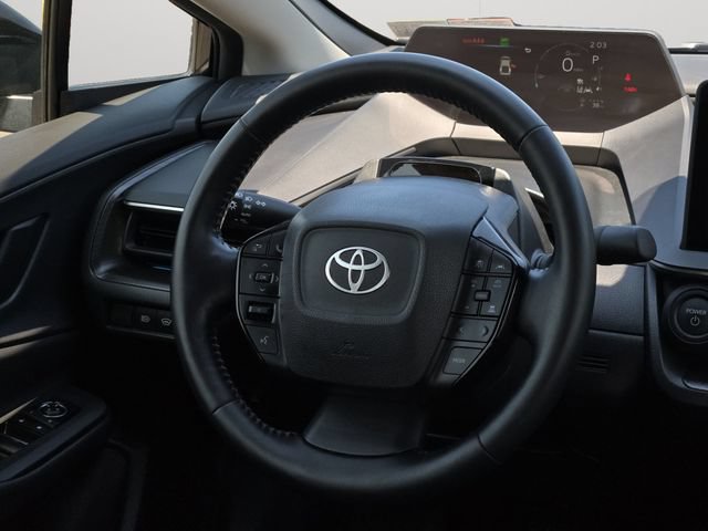 Certified 2026 Toyota Prius Plug-In Hybrid FWD image 18
