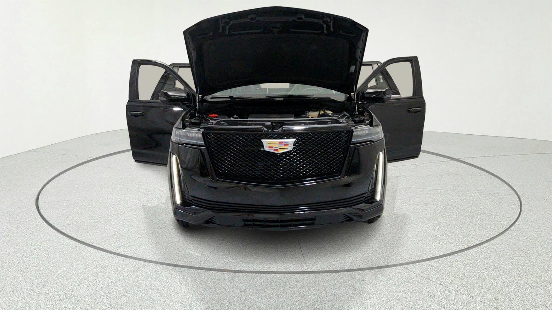 Used 2023 Cadillac Escalade Sport Platinum w/ Heavy-Duty Trailer Package AWD/4WD image 15
