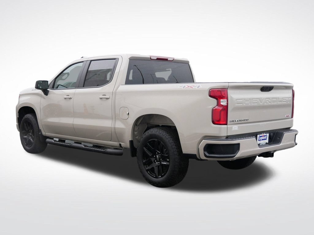 New 2026 Chevrolet Silverado 1500 RST w/ RST Select Package AWD/4WD image 8