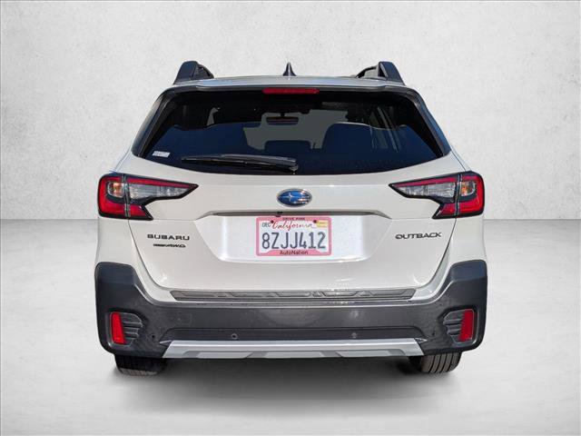 Certified 2022 Subaru Outback Limited image 6
