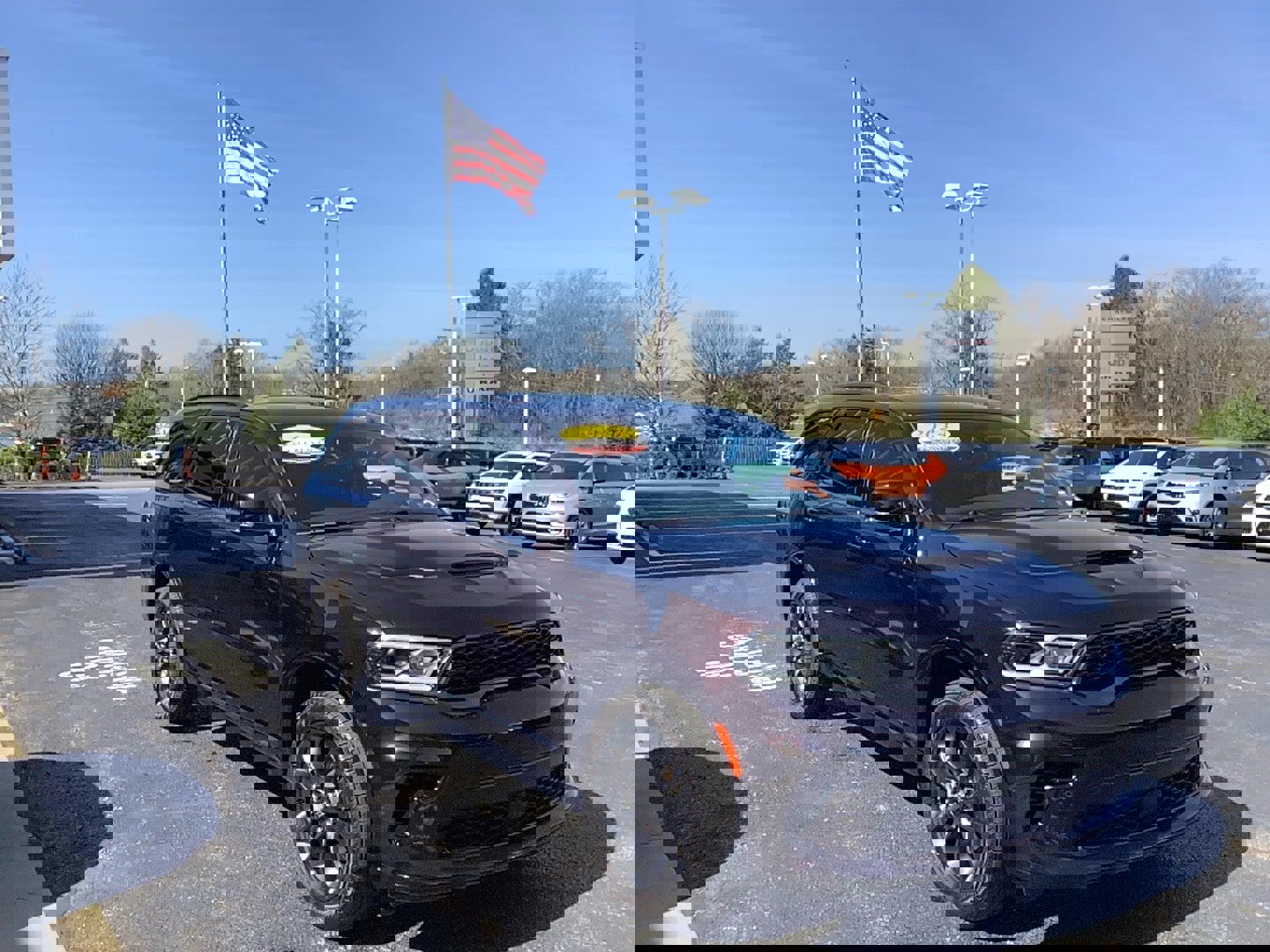 Certified 2024 Dodge Durango GT image 3