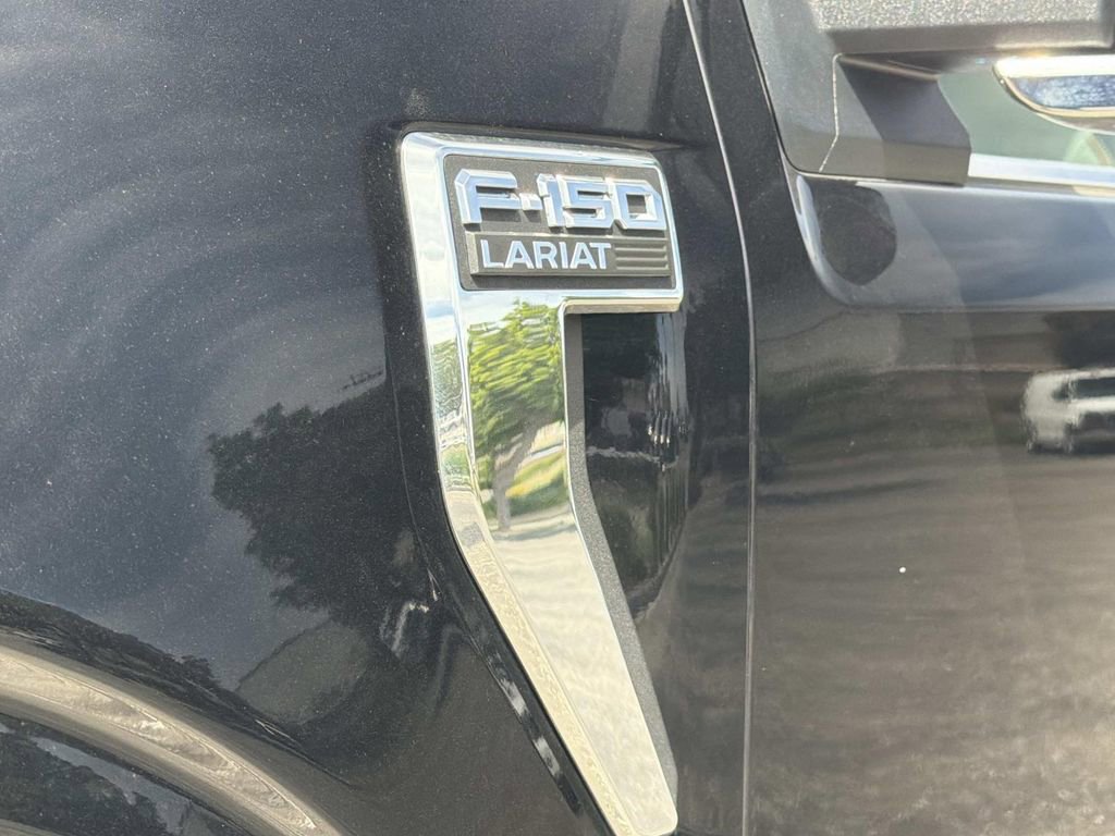 Used 2025 Ford F150 Lariat w/ Equipment Group 501A Mid image 10