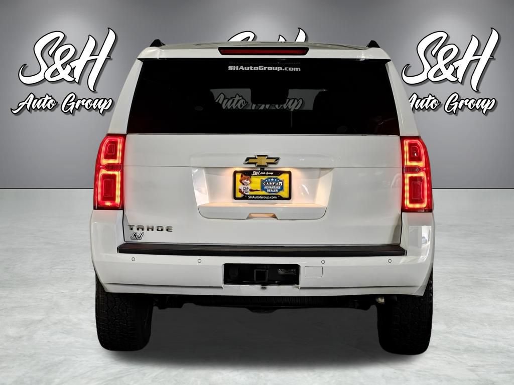 Used 2015 Chevrolet Tahoe LT AWD/4WD image 22