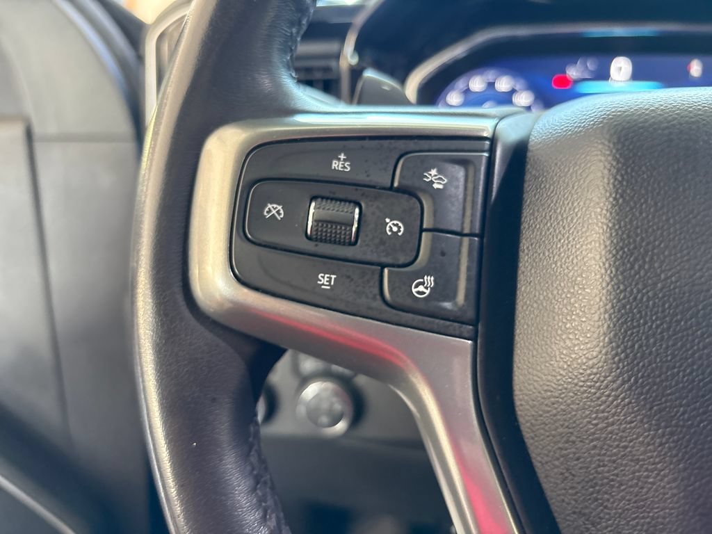 Used 2023 Chevrolet Silverado 1500 RST AWD/4WD image 41