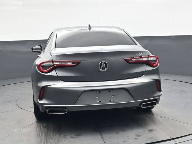Certified 2025 Acura TLX w/ Technology Package image 6